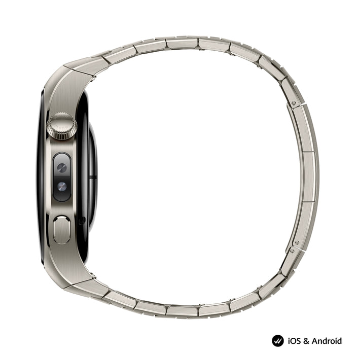 Huawei Watch 5, Rates-L29M, Space Siliver