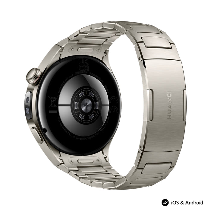 Huawei Watch 5, Rates-L29M, Space Siliver