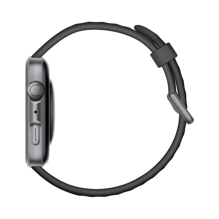 Huawei Watch Fit 4, Seiya-B19F, черен
