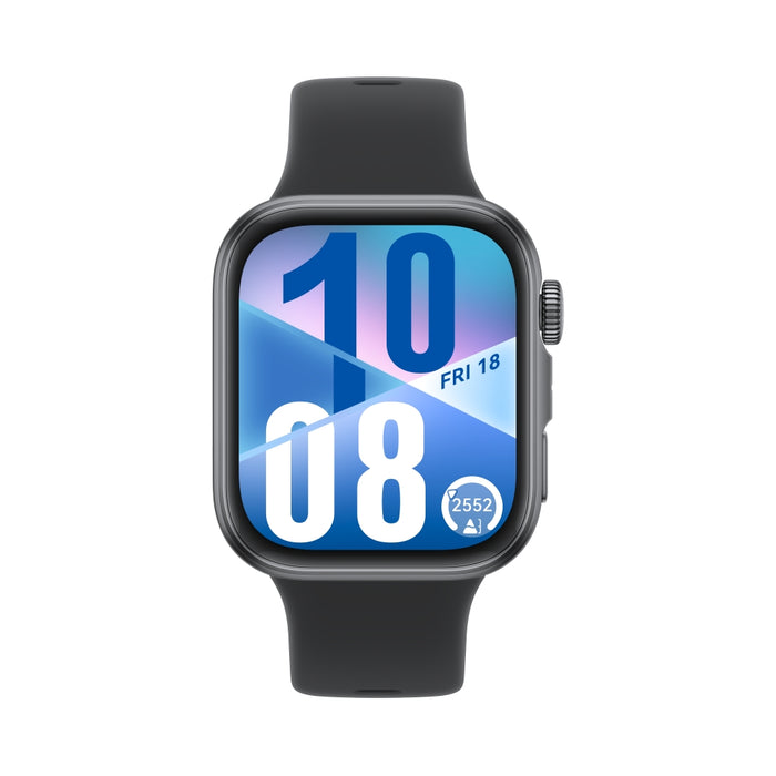 Huawei Watch Fit 4, Seiya-B19F, черен