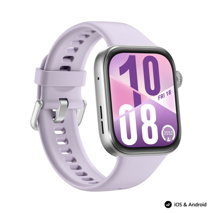 Huawei Watch Fit 4, Seiya-B19F, лилав