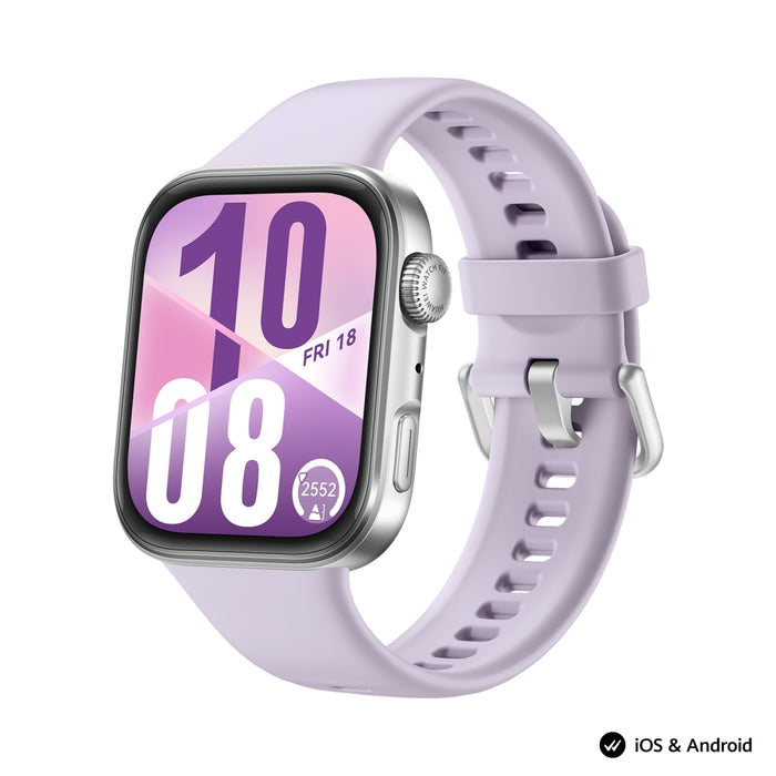 Huawei Watch Fit 4, Seiya-B19F, лилав