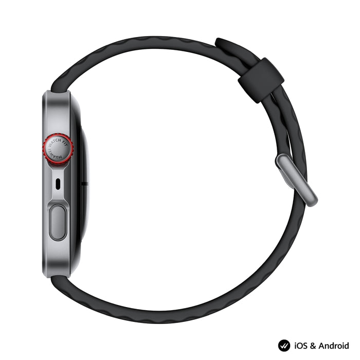 Huawei Watch Fit 4 pro, Seiya-B29F, черен