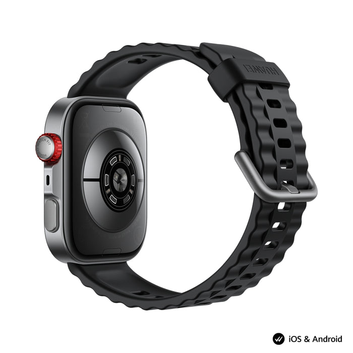 Huawei Watch Fit 4 pro, Seiya-B29F, черен