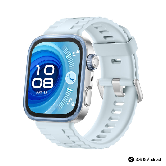 Huawei Watch Fit 4 pro, Seiya-B29F, син