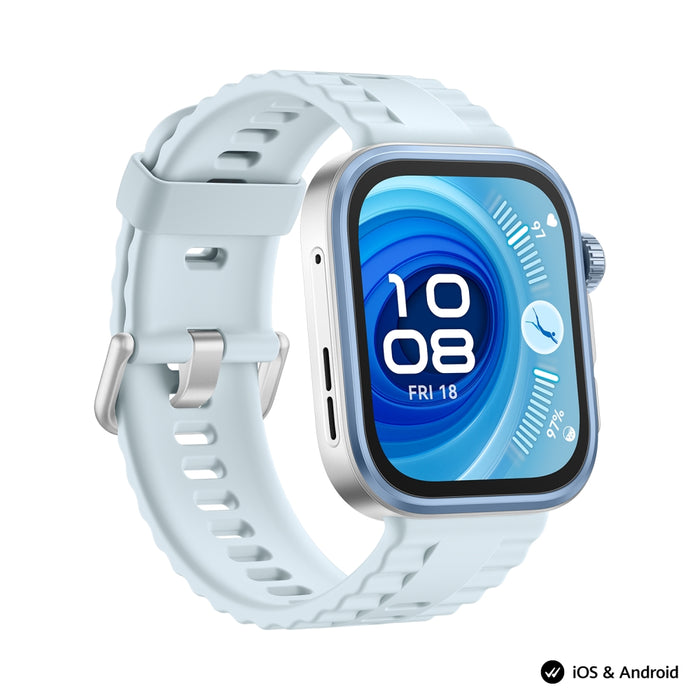 Huawei Watch Fit 4 pro, Seiya-B29F, син
