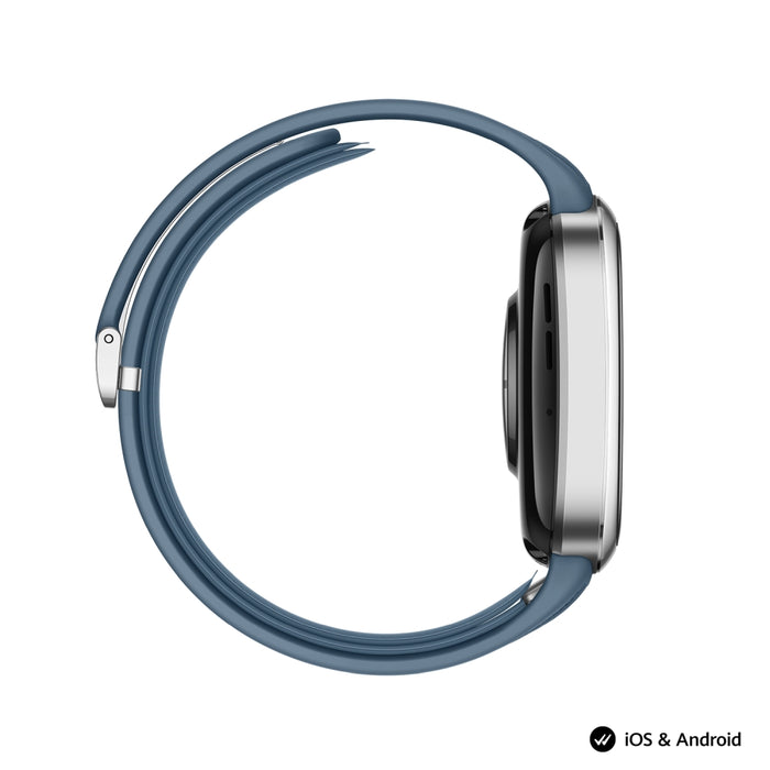 Huawei Watch D2 Luca-B29 син + Huawei FreeBuds SE 3 ULC-CT020 черни