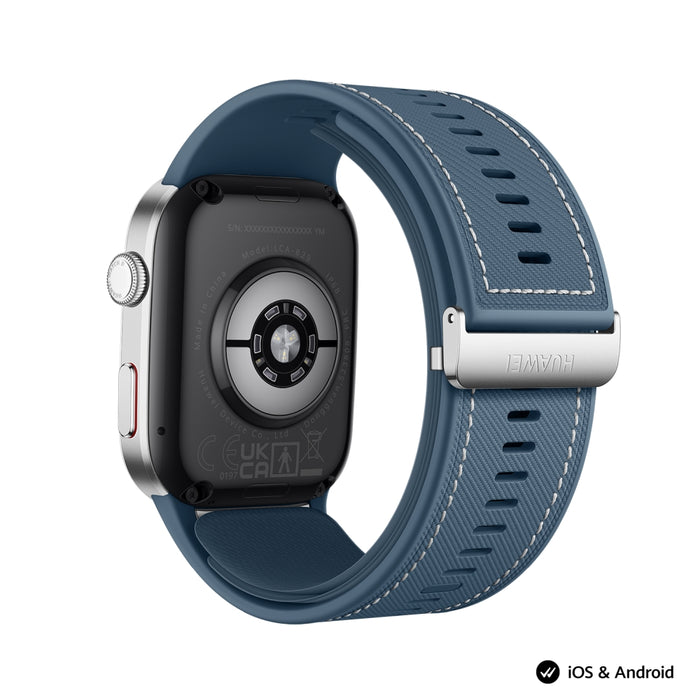 Huawei Watch D2 Luca-B29 син