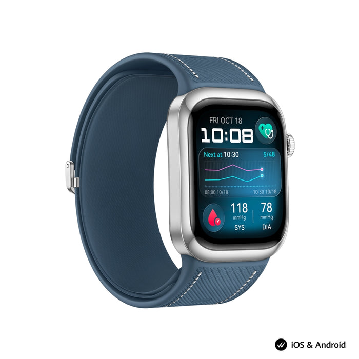 Huawei Watch D2 Luca-B29 син