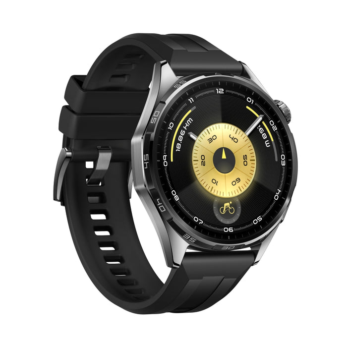 Huawei Watch GT6, Atum-B19F, Черен каучук