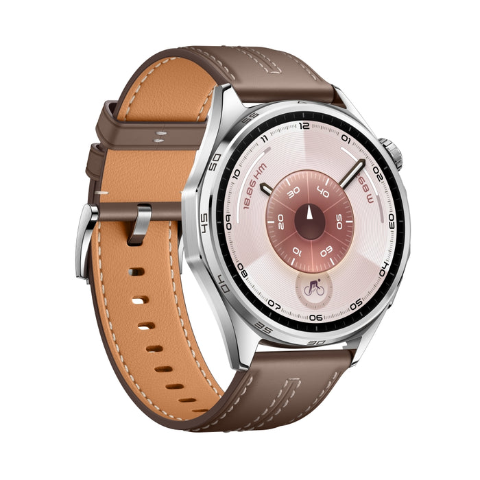 Huawei Watch GT6, Atum-B19L, сив кожен