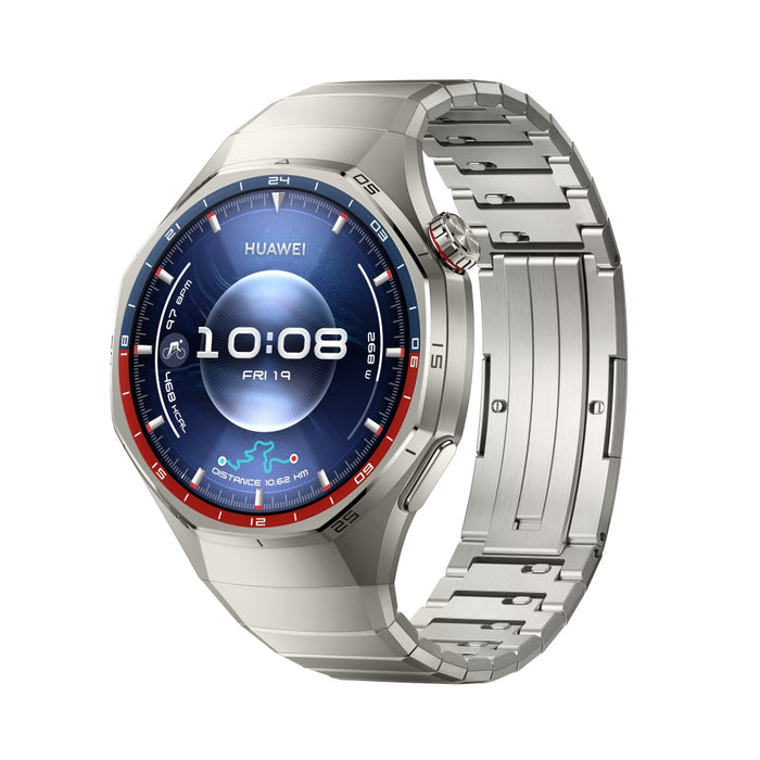 Huawei Watch GT6 Pro, Atum-B29M, Титаниев