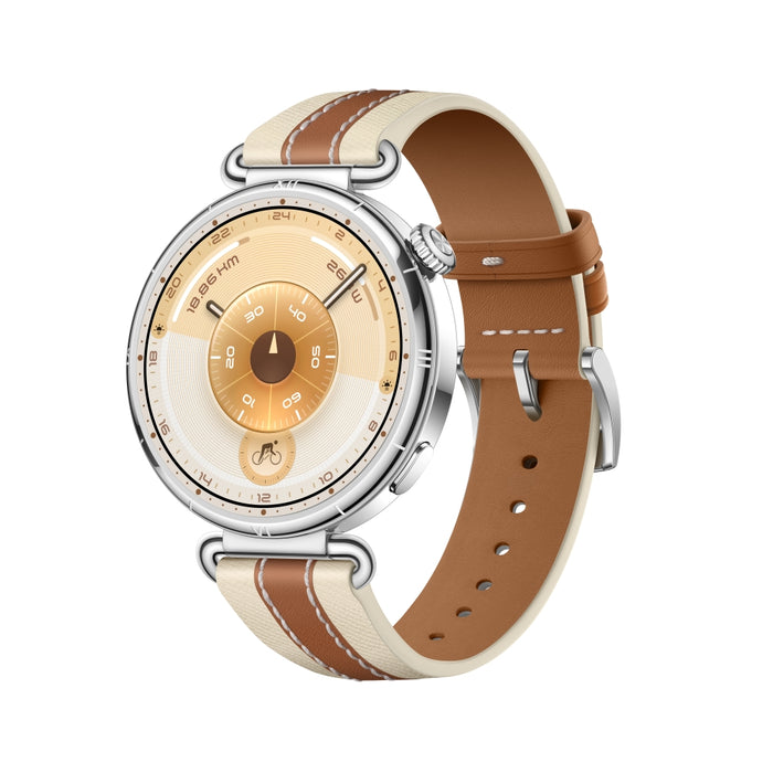 Huawei Watch GT6, Konsu-B19W, Brown Woven + Huawei FreeBuds SE 3 ULC-CT020 Черен