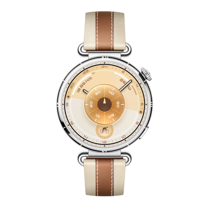 Huawei Watch GT6, Konsu-B19W, Brown Woven + Huawei FreeBuds SE 3 ULC-CT020 Черен