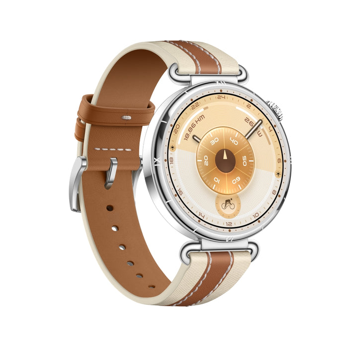 Huawei Watch GT6, Konsu-B19W, Brown Woven + Huawei FreeBuds SE 3 ULC-CT020 Черен