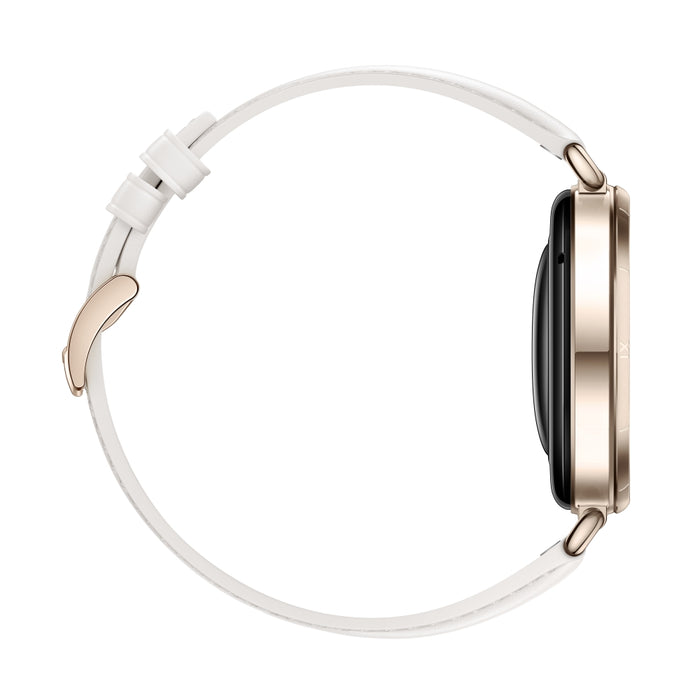 Huawei Watch GT6, Konsu-B19L, бяла кожа