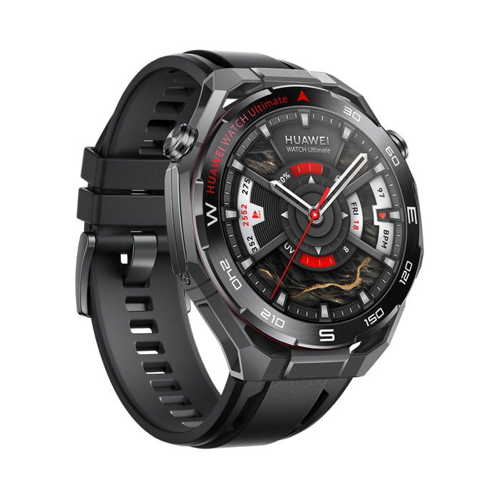 Huawei Watch Ultimate 2 март-B19 черен + Huawei FreeBuds 7i Conch-T010 бял