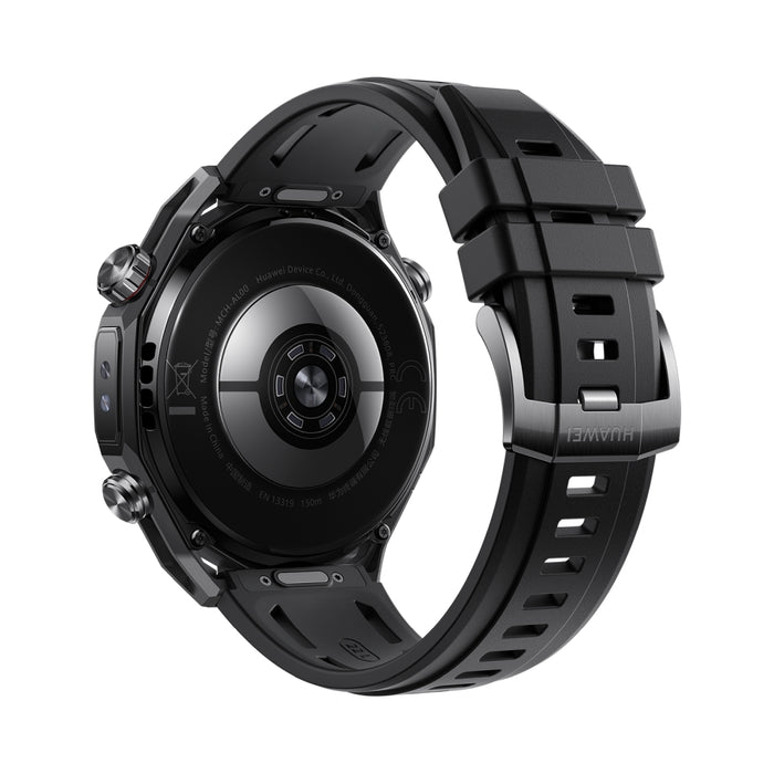 Huawei Watch Ultimate 2 март-B19 черен + Huawei FreeBuds 7i Conch-T010 бял