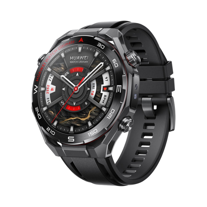 Huawei Watch Ultimate 2 март-B19 черен + Huawei FreeBuds 7i Conch-T010 бял