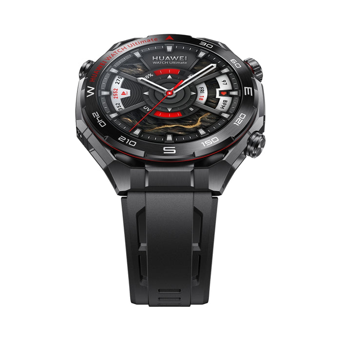 Huawei Watch Ultimate 2 март-B19 черен + Huawei FreeBuds 7i Conch-T010 бял