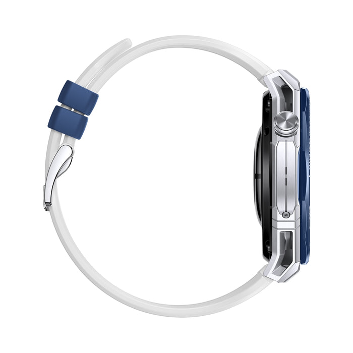 Huawei Watch Ultimate 2 March-B29 син + Huawei FreeBuds 7i Conch-T010 бял