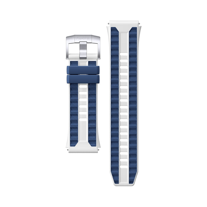 Huawei Watch Ultimate 2 March-B29 син + Huawei FreeBuds 7i Conch-T010 бял