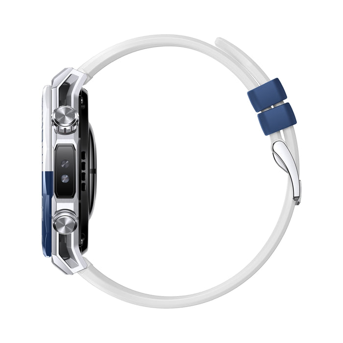 Huawei Watch Ultimate 2 March-B29 син + Huawei FreeBuds 7i Conch-T010 бял