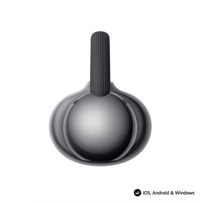 Huawei FreeClip 2 Robin-T10 Черен