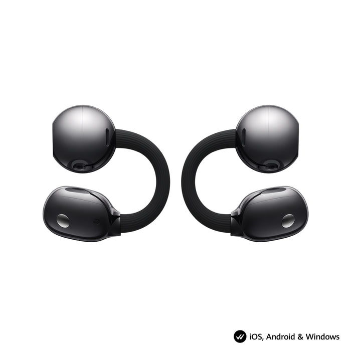 Huawei FreeClip 2 Robin-T10 Черен