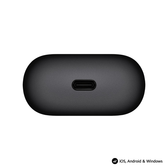 Huawei FreeClip 2 Robin-T10 Черен