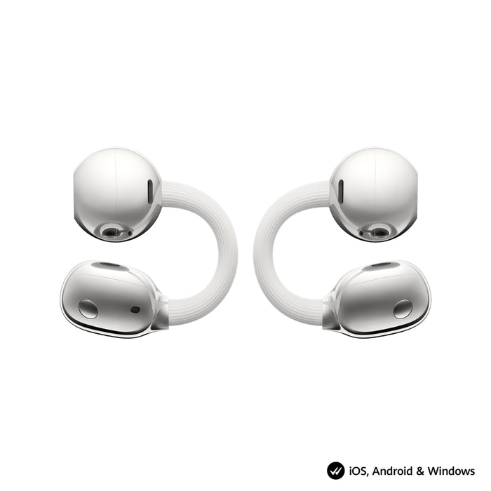 Huawei FreeClip 2 Robin-T10 бял