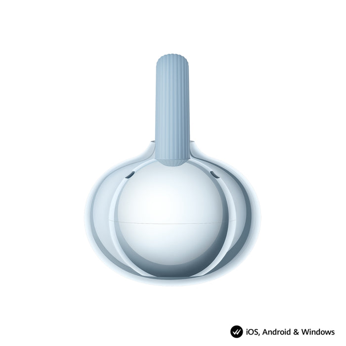 Huawei FreeClip 2 Robin-T10 син
