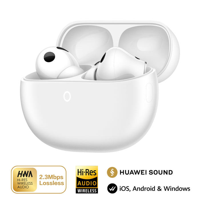 Huawei FreeBuds Pro 5 Sax-T100 бели