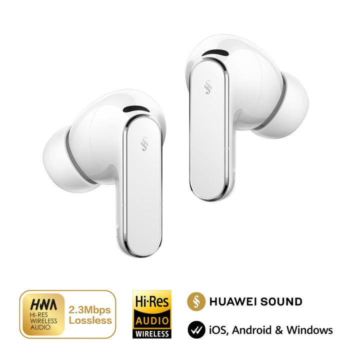 Huawei FreeBuds Pro 5 Sax-T100 бели