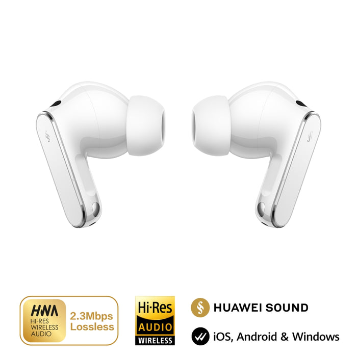 Huawei FreeBuds Pro 5 Sax-T100 бели