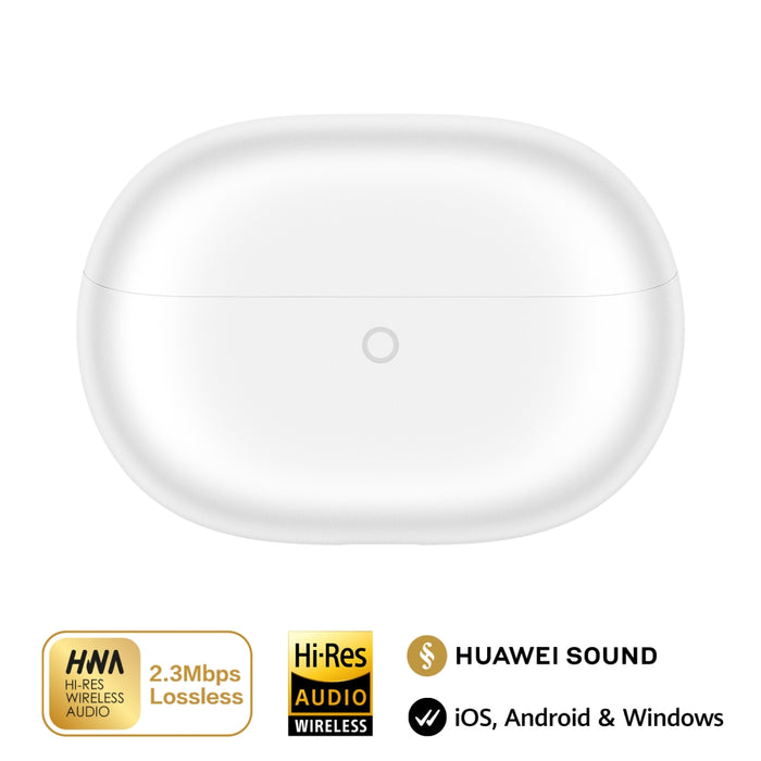 Huawei FreeBuds Pro 5 Sax-T100 бели