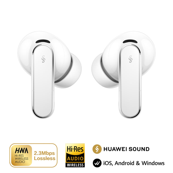 Huawei FreeBuds Pro 5 Sax-T100 бели