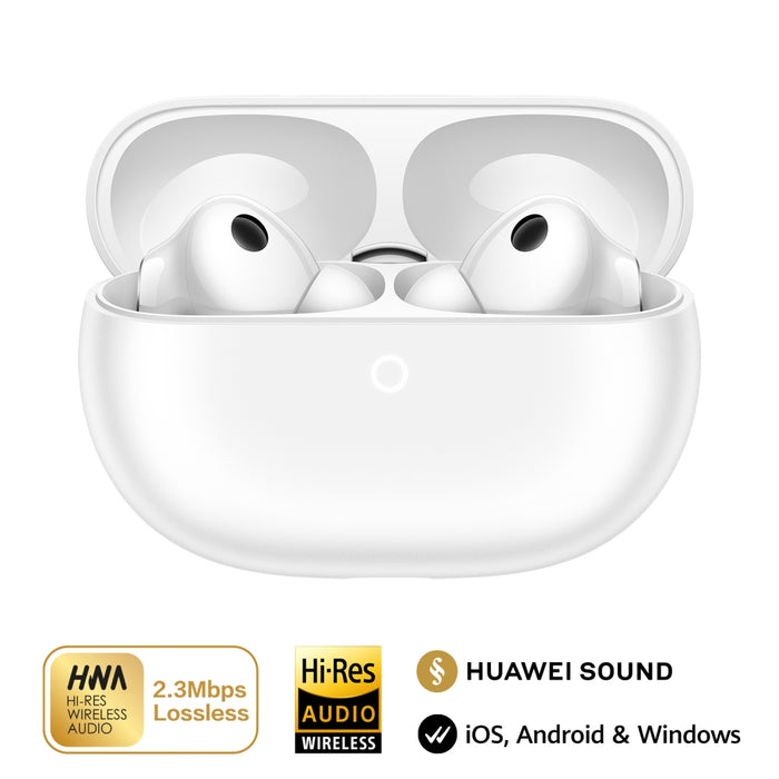 Huawei FreeBuds Pro 5 Sax-T100 бели