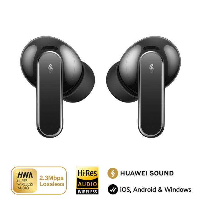 Huawei FreeBuds Pro 5 Sax-T100 Сив
