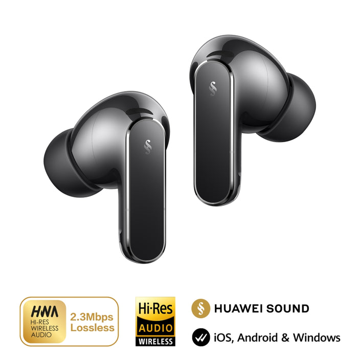 Huawei FreeBuds Pro 5 Sax-T100 Сив