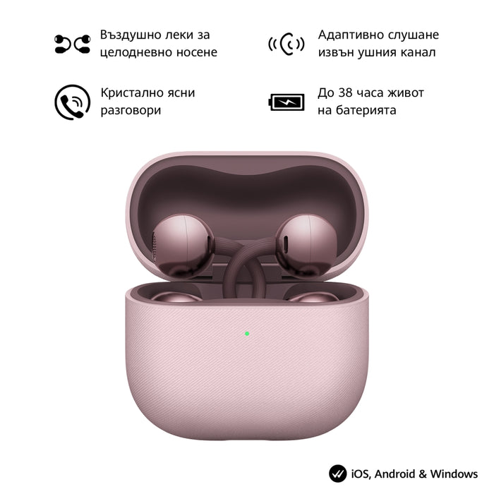 Huawei FreeClip 2 Robin-T11 лилав