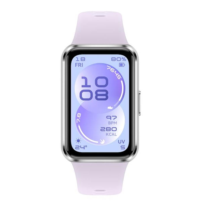 Huawei Band 11 Candy-B19F Лилав