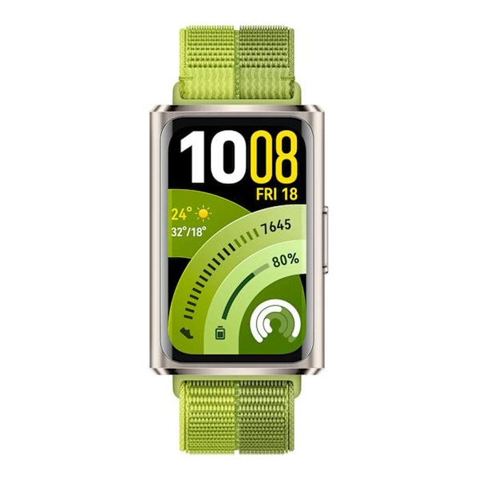 Huawei Band 11 Pro Candy-B49W зелен