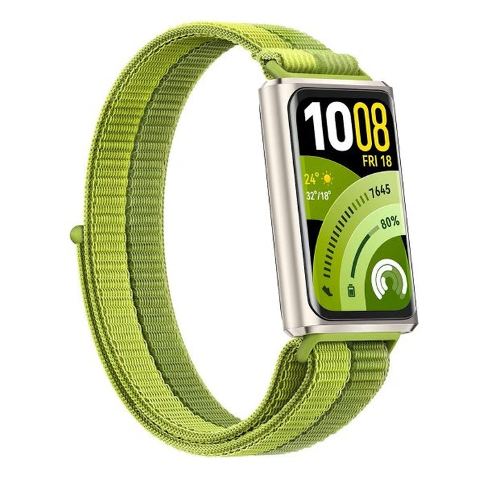 Huawei Band 11 Pro Candy-B49W зелен