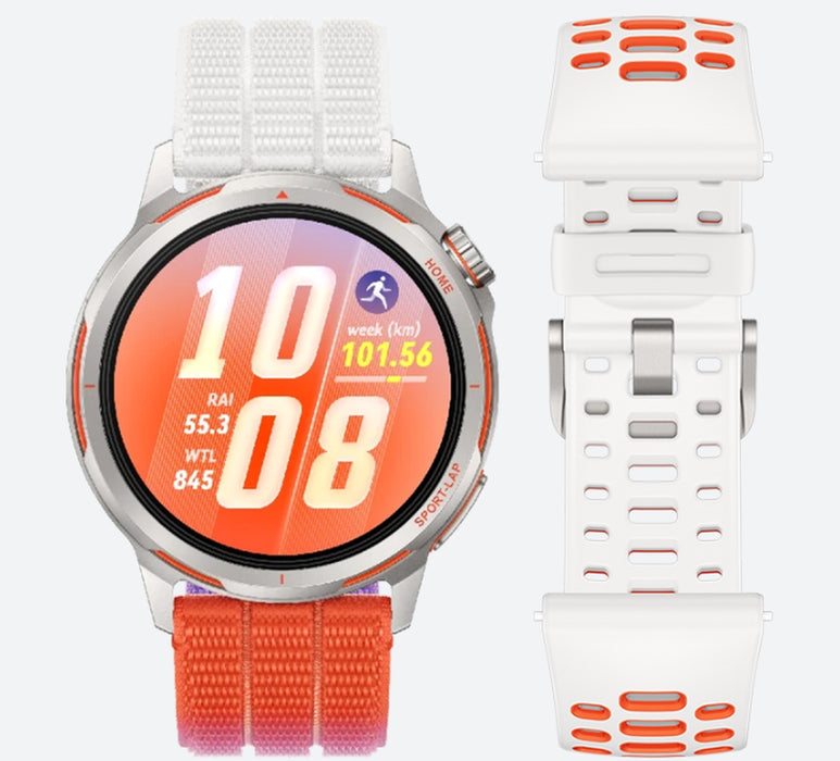 Huawei Watch GT Runner 2 Chitu-B19W, цвят Dawn Orange
