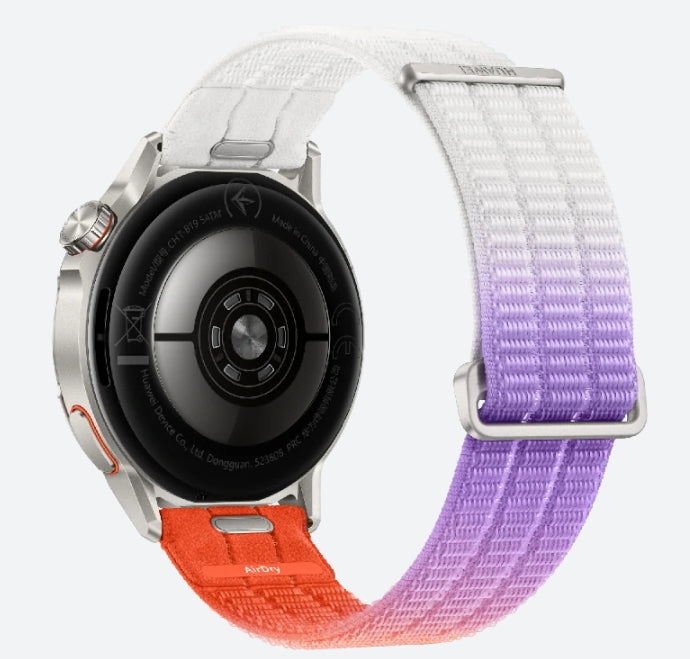 Huawei Watch GT Runner 2 Chitu-B19W, цвят Dawn Orange