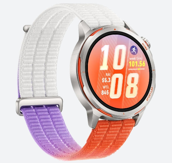 Huawei Watch GT Runner 2 Chitu-B19W, цвят Dawn Orange