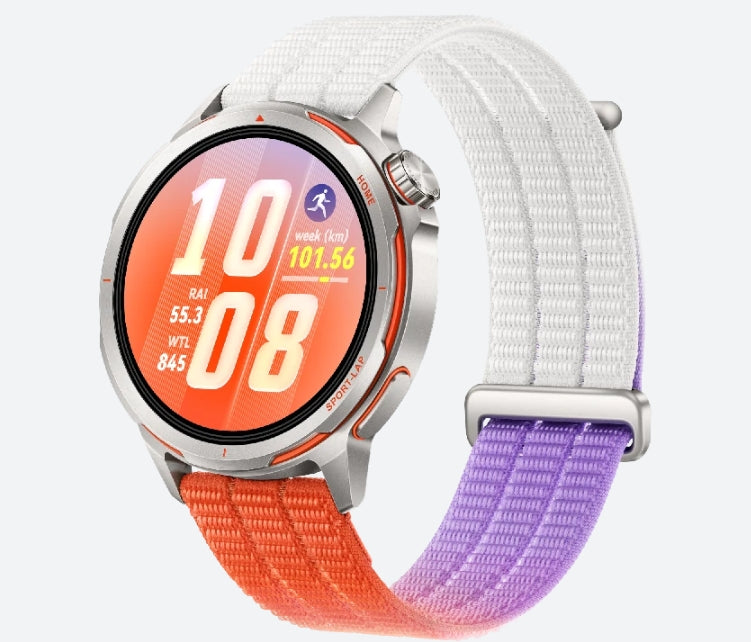 Huawei Watch GT Runner 2 Chitu-B19W, цвят Dawn Orange