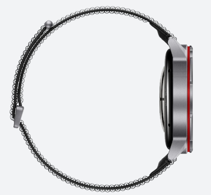 Huawei Watch GT Runner 2 Chitu-B19F, черен, полунощ