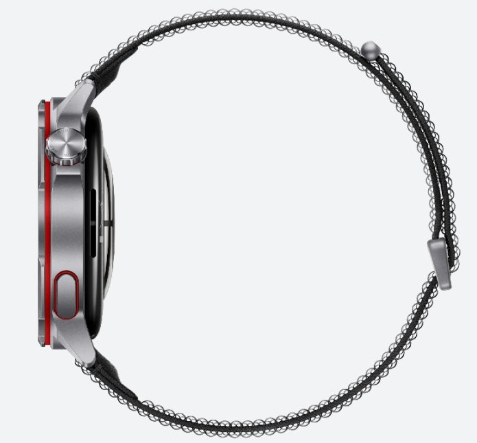 Huawei Watch GT Runner 2 Chitu-B19F, черен, полунощ